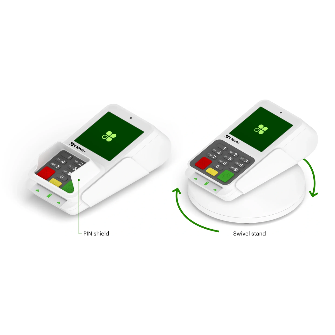 Clover Compact Terminal | New Customer Special Offer